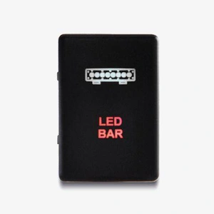Lightforce Lightbar Switch for Isuzu D-Max 2012 - 2020