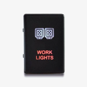 Lightforce Work Light Switch for Isuzu D-Max 2012 - 2020
