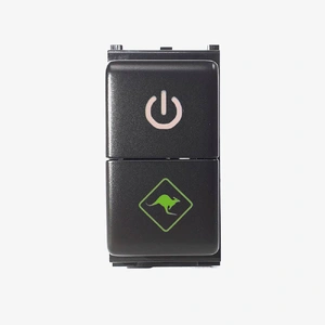 Lightforce Single Input/Dual Output Switch for Nissan Patrol Y62 2010 - 2024