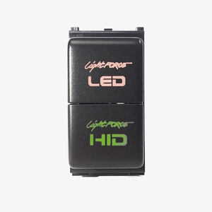 Lightforce Dual Switch for Nissan Patrol Y62 2010 - 2024