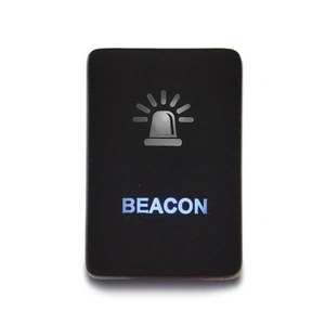 Lightforce Beacon Switch for Toyota Landcruiser 200 Series 2008 - 2020 (Blue LED)