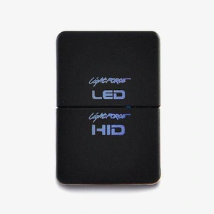 Lightforce Dual LED/HID Switch for Toyota Landcruiser 200 Series 2008 - 2020