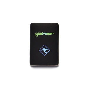 Lightforce On / Off Switch for Toyota Landcruiser 200 Series 2008 - 2020 (Blue Light)