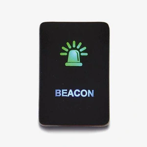 Lightforce Beacon Switch for Toyota Landcruiser 200 Series 2008 - 2020 (Green LED)