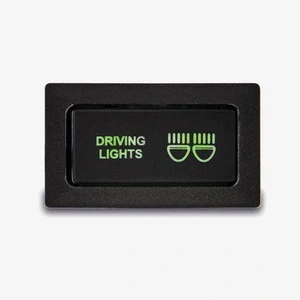 Lightforce Driving Light Switch for Toyota Landcruiser 80 Series 1995 - 1997