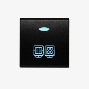 Lightforce ROK Utility Lights Switch for Toyota Landcruiser 300 Series 2021 - Onwards