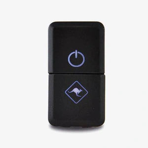 Lightforce Dual Roo/Power Switch for Toyota Landcruiser 100 Series 1998 - 2007 (Blue Light)