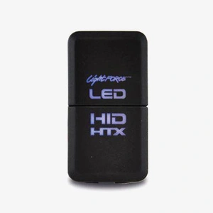Lightforce Dual LED/HID Switch for Toyota Landcruiser 100 Series 1998 - 2007 (Blue Light)
