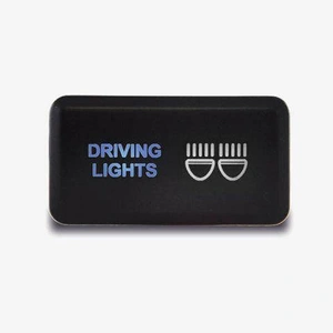 Lightforce Driving Light Switch for Toyota Landcruiser 100 Series 1998 - 2007 (Blue Light)