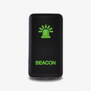 Lightforce Beacon Switch for Toyota Landcruiser 100 Series 1998 - 2007 (Green Light)