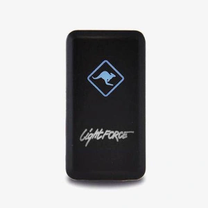 Lightforce Roo Switch for Toyota Landcruiser 100 Series 1998 - 2007 (Negative) (Blue Light)