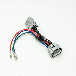 Lightforce Headlight Patch Harness Suitable for Toyota Fortuner 2021 - Onwards