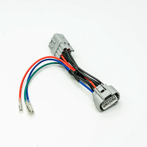 Lightforce Headlight Patch Harness for Toyota Fortuner 2021 - Onwards
