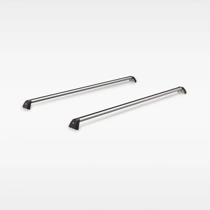 ReakTruck Silver Cargo Carriers for Holden Colorado Dual Cab 2012-2020 (MTR)
