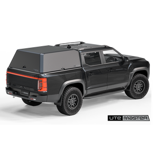 Utemaster MK4 Centurion Canopy to suit BYD Shark 6 Dual Cab 2024 - Onwards