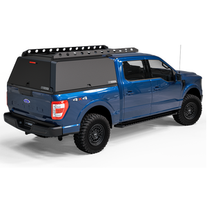 Utemaster MK4 Centurion Canopy with Cantilever Roof Rack to suit Ford F-150 SWB 2023 - Onwards
