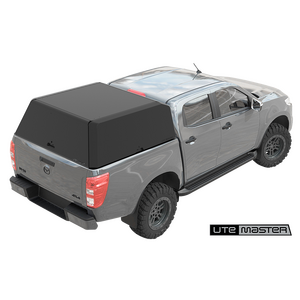 Utemaster MK4 Centurion Canopy to suit Mazda BT-50 Dual Cab 2020 - 2024