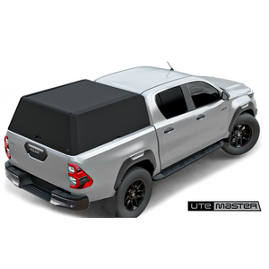 Utemaster MK4 Centurion Canopy to suit Toyota Hilux N80 Dual Cab 2015 - 2025 (A-Deck)