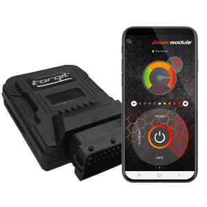 Torqit Power Module to suit Jeep Wrangler JK 02/2011 - Onwards
