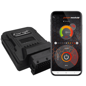 Torqit Power Module to suit Holden Colorado 2.8L 7 TDI 10/2013 - 02/2016