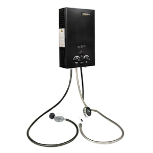 Bushranger Gas Hot Water Shower