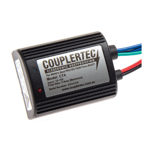 CouplerTec Electronic Rust Protection Replacement Module (CT4)