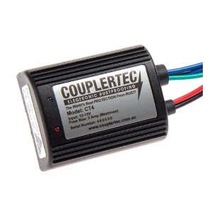 CouplerTec Electronic Rust Protection Replacement Module (CT4)
