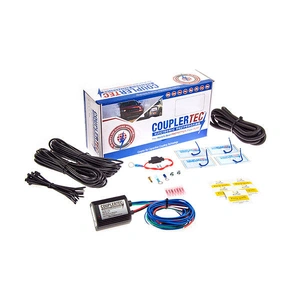 CouplerTec Electronic Rust Protection - Medium Vehicle Kit (CT4)