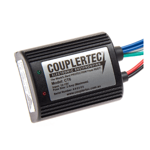 CouplerTec Electronic Rust Protection Replacement Module (CT6)