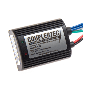 CouplerTec Electronic Rust Protection Replacement Module (CT6)