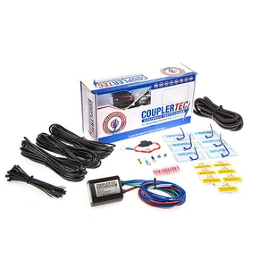CouplerTec Electronic Rust Protection - Large Vehicle Kit (CT6)