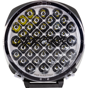 Lightforce Genesis Professional Edition LED Driving Light With Chrome Bezel (Single) - Limited Edition