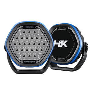 HARDKORR Hyperion 7" Driving Light