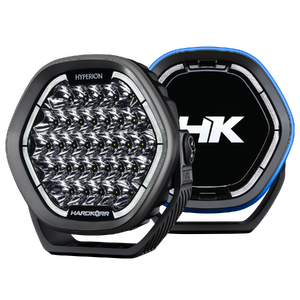 HARDKORR Hyperion 9" Driving Light