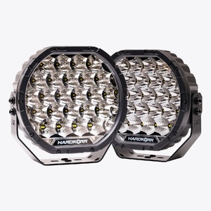 HARDKORR XD Series 9" LED Driving Lights