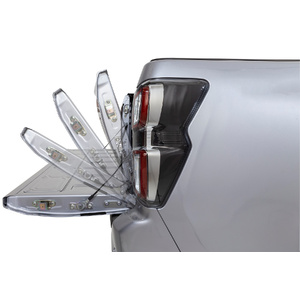 HSP Tailgate Assist to suit Isuzu D-Max 2020 - Onwards (Weight Reduction & Dampener)