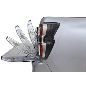 HSP Tailgate Assist to suit Isuzu D-Max 2020 - Onwards (Weight Reduction & Dampener)