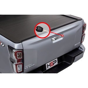 HSP Tailgate Central Locking Kit to suit Isuzu D-Max 2020 - Onwards