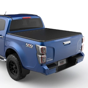 EGR RollTrac Electric Roll Cover to suit Isuzu D-Max 2020 - Onwards
