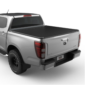 EGR RollTrac Manual Roll Cover to suit Mazda BT-50 2020 - Onwards