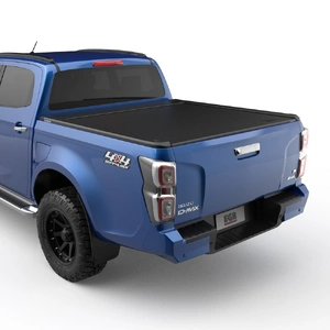 EGR RollTrac Manual Roll Cover to suit Isuzu D-Max 2020 - Onwards