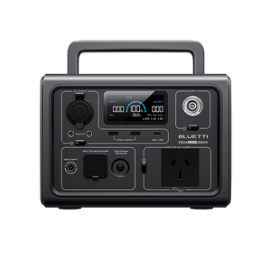 Bluetti EB3A Portable Power Station - 268Wh