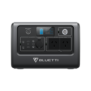 Bluetti EB70 Portable Power Station - 716Wh