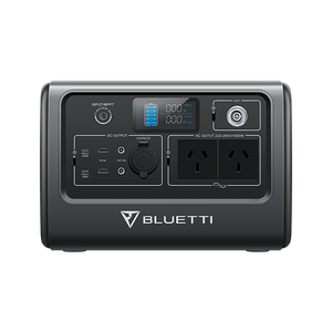 Bluetti EB70 Portable Power Station - 716Wh