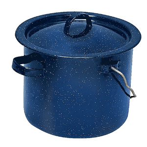 Campfire Enamel Billy 18Cm Navy