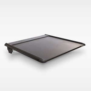 RealTruck EVO Manual Roll Cover for Mitsubishi Triton MQ/MR Dual Cab 2015 - 2023