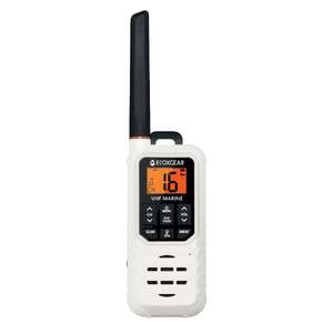 EcoXGear EcoXTalk 3 Watt VHF Marine Handheld Radio