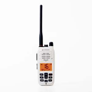 EcoXGear EcoXTalk 6 Watt VHF Marine Handheld Radio