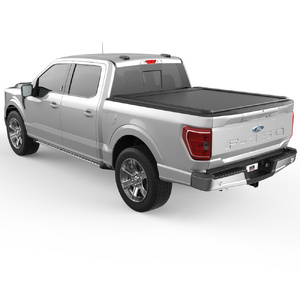 EGR RollTrac Manual Roll Cover to suit Ford F150 2018 - Onwards (5.5ft Bed)
