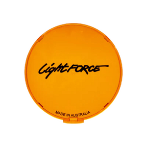 Lightforce Venom LED Driving Light Cover - Spot Filter (Amber)